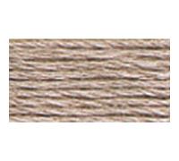 DMC - Hilo Mouliné®100% algodón - Apto para todas las técnicas y todos los soportes, ideal para punto de cruz | Ovillos de 8 m - 6 hebras, disponible en 500 colores