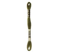 DMC - Hilo Mouliné®100% algodón - Apto para todas las técnicas y todos los soportes, ideal para punto de cruz | Ovillos de 8 m - 6 hebras, disponible en 500 colores