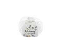 DMC Hilo Natura, 100% algodón, Marfil N02