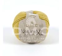 DMC - Natura XL - Ovillo para tricot y ganchillo | 100% algodón - Ideal para decoración, complementos y prendas de vestir | 100g - 75m | 23 colores