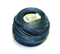 DMC hilo perle de algodón tamaño 12 931 - por 10 gram bola