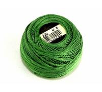 DMC hilo perle de algodón tamaño 8 320 - por 10 gram bola