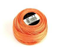 DMC hilo perle de algodón tamaño 8 352 - por 10 gram bola