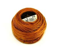 DMC hilo perle de algodón tamaño 8 435 - por 10 gram bola