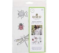 DMC - Hojas Mágicas Insect Collection en bordado tradicional