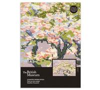 DMC Garn – Kit Cerezo en flor – William Giles, The British Museum