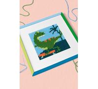 DMC - Kit de tapicería fácil para niños Didier el dinosaurio