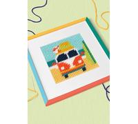 DMC - Kit de tapicería fácil para niños La furgoneta