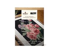 DMC Kit de tapiz de ramas de peonía