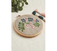 DMC - Indigo x Marie Dominique Procureur Kit Bordado Intermedio