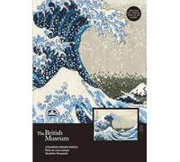 DMC - Kit la Gran Ola - Katsushika Hokusai, The British Museum