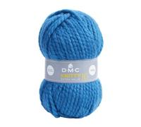 DMC - Lana Knitty 10 - Ovillo de 100 g - 82 m | Lana gruesa, increíblemente rápida de tejer, perfecta para principiantes| 21 colores disponibles