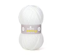 DMC - Lana Knitty 10 - Ovillo de 100 g - 82 m | Lana gruesa, increíblemente rápida de tejer, perfecta para principiantes| 21 colores disponibles