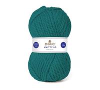 DMC - Lana Knitty 10 - Ovillo de 100 g - 82 m | Lana gruesa, increíblemente rápida de tejer, perfecta para principiantes| 21 colores disponibles