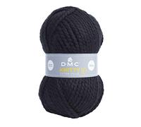 DMC - Lana Knitty 10 - Ovillo de 100 g - 82 m | Lana gruesa, increíblemente rápida de tejer, perfecta para principiantes| 21 colores disponibles