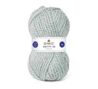 DMC - Lana Knitty 10 - Ovillo de 100 g - 82 m | Lana gruesa, increíblemente rápida de tejer, perfecta para principiantes| 21 colores disponibles