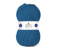 DMC - Lana Knitty 10 - Ovillo de 100 g - 82 m | Lana gruesa, increíblemente rápida de tejer, perfecta para principiantes| 21 colores disponibles