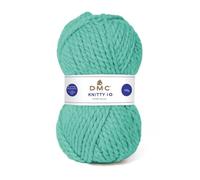 DMC - Lana Knitty 10 - Ovillo de 100 g - 82 m | Lana gruesa, increíblemente rápida de tejer, perfecta para principiantes| 21 colores disponibles
