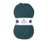 DMC - Lana Knitty 10 - Ovillo de 100 g - 82 m | Lana gruesa, increíblemente rápida de tejer, perfecta para principiantes| 21 colores disponibles
