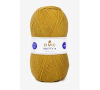 DMC - Lana Knitty 4, Agradable al tricotar | 47 colores disponibles