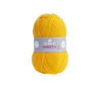 DMC - Lana Knitty 4, Agradable al tricotar | 47 colores disponibles
