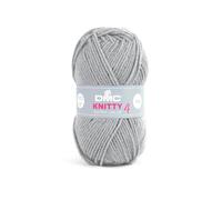DMC - Lana Knitty 4, Agradable al tricotar | 47 colores disponibles