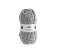 DMC - Lana Knitty 4, Agradable al tricotar | 47 colores disponibles