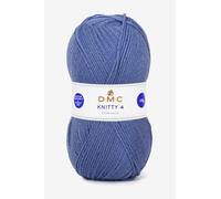 DMC - Lana Knitty 4, Agradable al tricotar | 47 colores disponibles