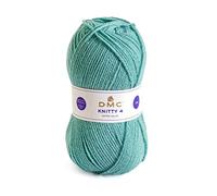 DMC - Lana Knitty 4, Agradable al tricotar | 47 colores disponibles