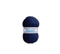 DMC - Lana Knitty 6 - Ovillo de 100 g - 137 m | Agradable de tejer | 27 colores disponibles