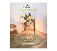 DMC - Libro Nova Vita 4 de algodón reciclado.