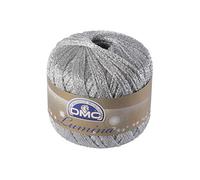DMC - Lumina - Hilo para tricot y crochet | Brillante y luminoso 150 m - 20 g