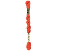 DMC - Madeja de algodón perlé 115 Medio - 5 | Hilo de bordar 100% algodón - No divisible