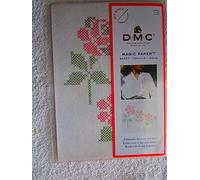 DMC - Magic Paper, Flores a punto de cruz