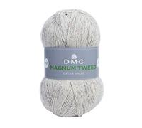 DMC - Magnum, ideal para toda la familia, fácil de cuidar y encantadora para tejer | 400g