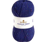 DMC - Magnum, ideal para toda la familia, fácil de cuidar y encantadora para tejer | 400g