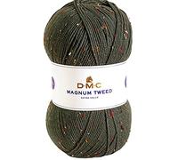 DMC - Magnum, ideal para toda la familia, fácil de cuidar y encantadora para tejer | 400g