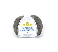 DMC - Merino Essentiel 4, Cálido, ligero y muy suave sobre la piel