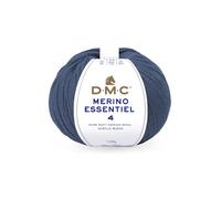 DMC - Merino Essentiel 4, Cálido, ligero y muy suave sobre la piel