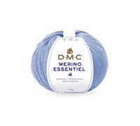 DMC - Merino Essentiel 4, Cálido, ligero y muy suave sobre la piel