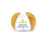 DMC - Merino Essentiel 4, Cálido, ligero y muy suave sobre la piel