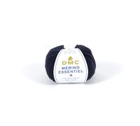 DMC - Merino Essentiel 4, Cálido, ligero y muy suave sobre la piel