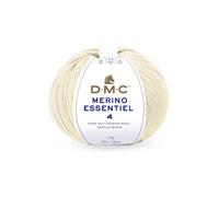 DMC - Merino Essentiel 4, Cálido, ligero y muy suave sobre la piel