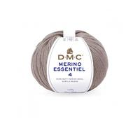 DMC - Merino Essentiel 4, Cálido, ligero y muy suave sobre la piel