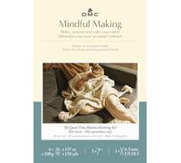 DMC - Mindful Making - Mi manta cálida