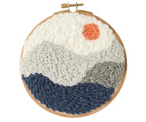 DMC Mindful Making PN001K - Kit de agujas de meditación de montaña, varios tamaños, talla única