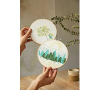 DMC Kit de bordado Mindful Making – Balada en el bosque