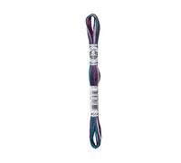 DMC - Mouliné Étoile efecto brillante - 8 m, 6 hebras divisibles - 35 colores | Fabricado en Francia