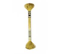 DMC - Mouliné Efectos Luminosos - Aporta luz y relieve a tus creaciones | Madeja de 8 m - 6 hebras | 36 colores