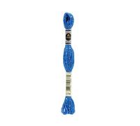 DMC - Mouliné Étoile efecto brillante - 8 m, 6 hebras divisibles - 35 colores | Fabricado en Francia
